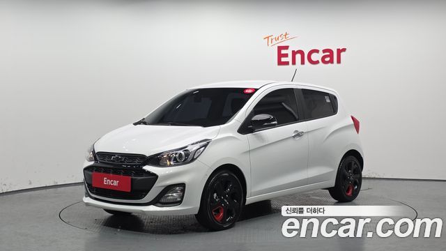 ChevroletGMDaewoo The New Spark