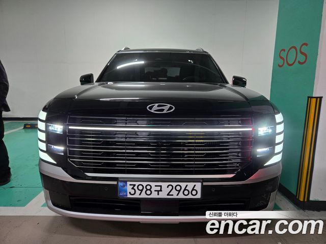 Hyundai Palisade (LX3)
