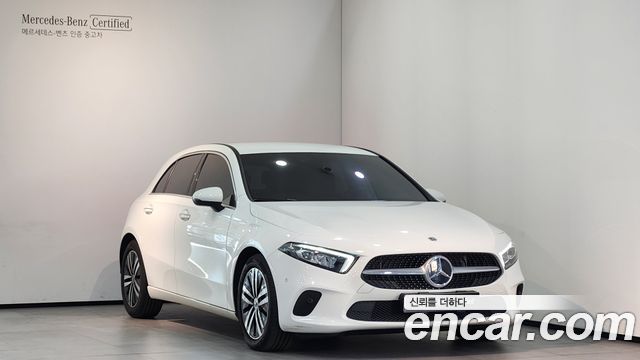 Mercedes-Benz A-Class W177