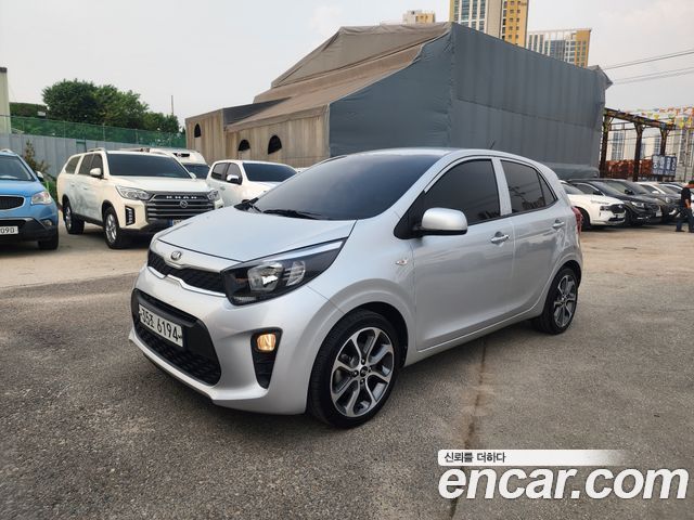 Kia All New Morning (JA)