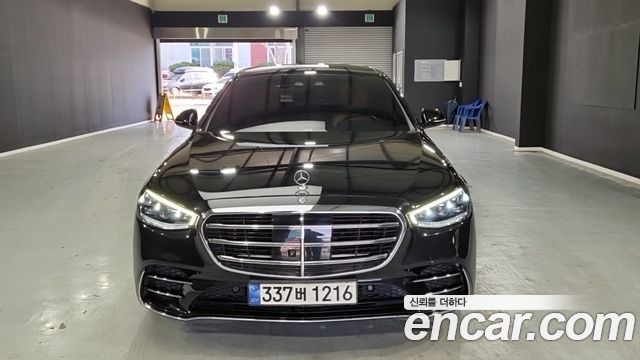 Mercedes-Benz S-Class W223