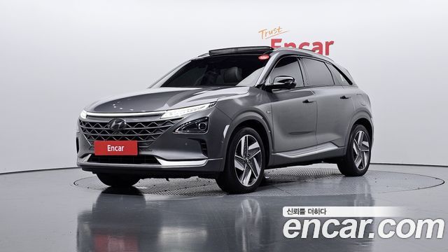 Hyundai nexo