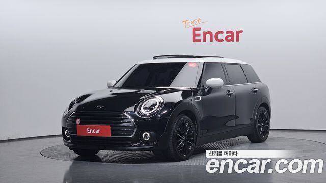 Mini Cooper Clubman