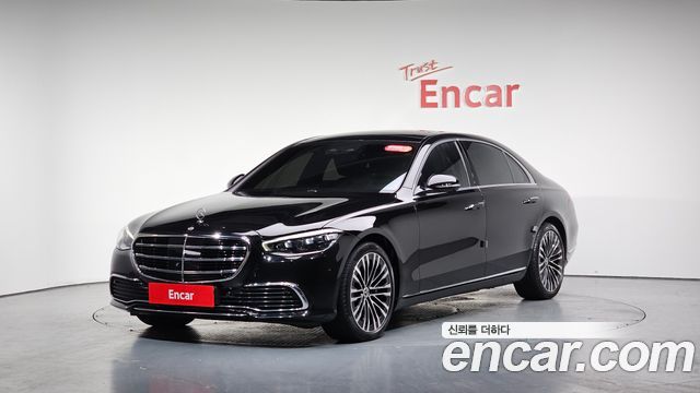 Mercedes-Benz S-Class W223