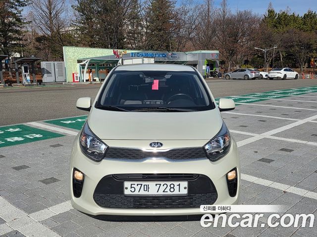 Kia All New Morning (JA)