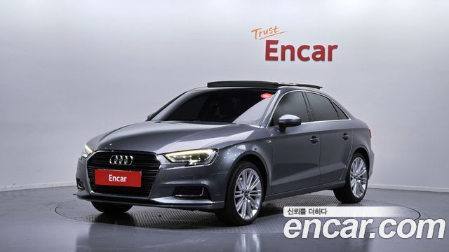 Audi New A3