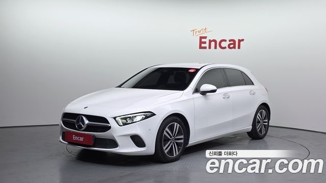 Mercedes-Benz A-Class W177