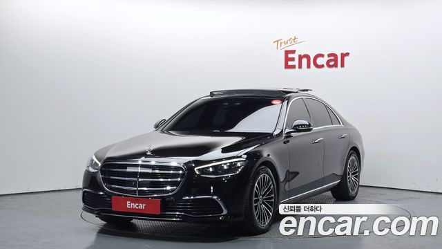 Mercedes-Benz S-Class W223