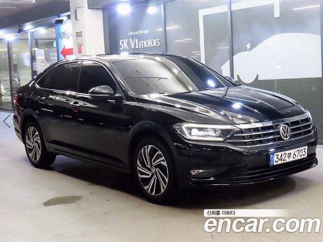 Volkswagen Jetta 7th Gen