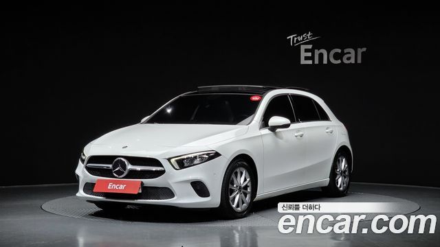 Mercedes-Benz A-Class W177