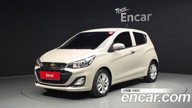 ChevroletGMDaewoo The New Spark