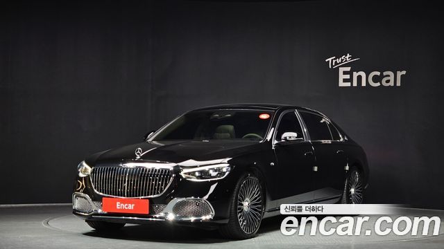 Mercedes-Benz S-Class W223