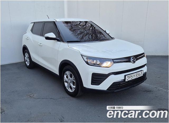 KG_Mobility_Ssangyong Very New Tivoli