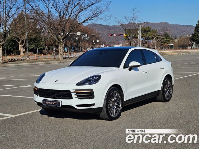 Porsche Cayenne (PO536)