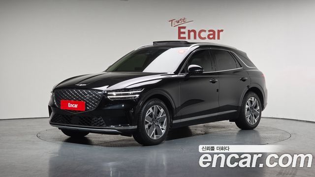Genesis Electrified GV70