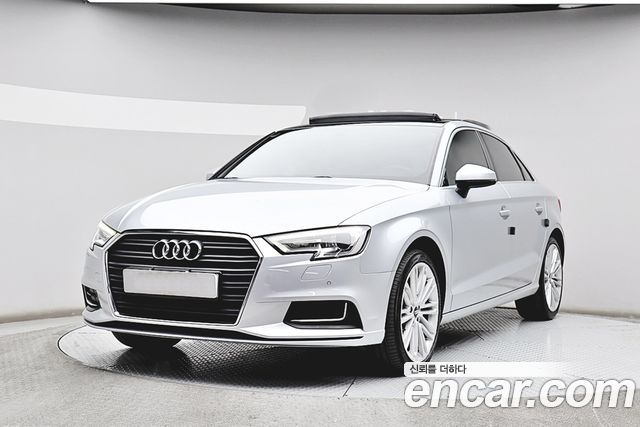 Audi New A3