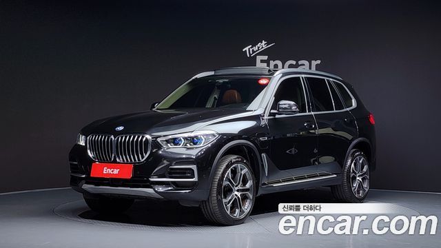 BMW X5 (G05)