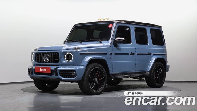 Mercedes-Benz G-Class W463b