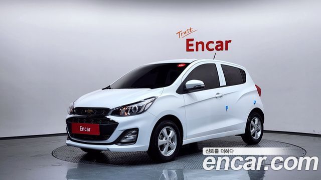 ChevroletGMDaewoo The New Spark