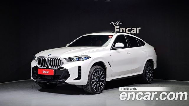 BMW X6 (G06)