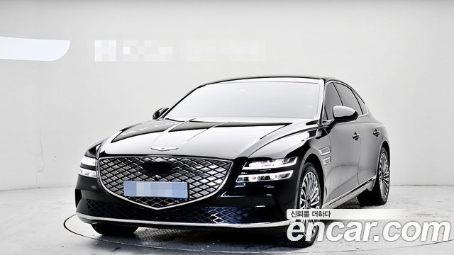 Genesis Electrified G80 (RG3)
