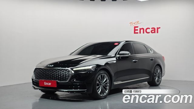 Kia The New K9 2nd Generation