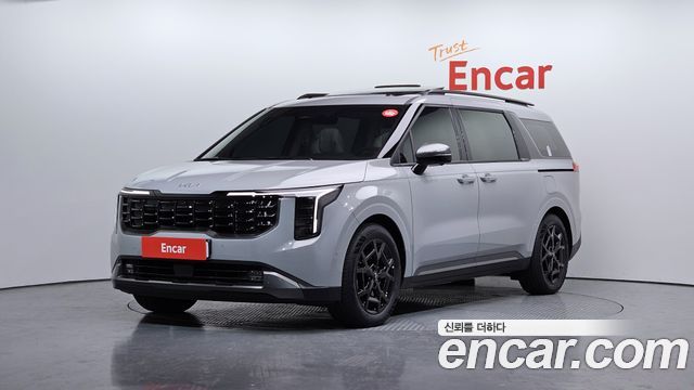 Kia The New Carnival 4th Generation