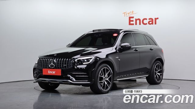 Mercedes-Benz GLC-Class X253