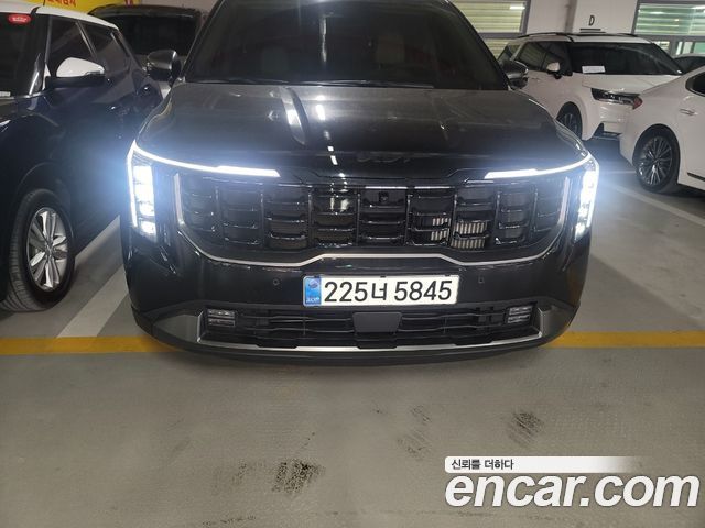 Kia The New Carnival 4th Generation