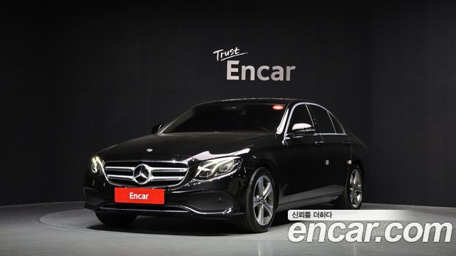 Mercedes-Benz E-Class W213