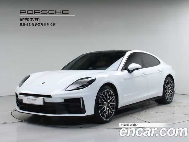 Porsche Panamera (972)