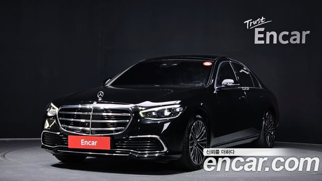 Mercedes-Benz S-Class W223