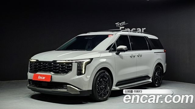 Kia The New Carnival 4th Generation