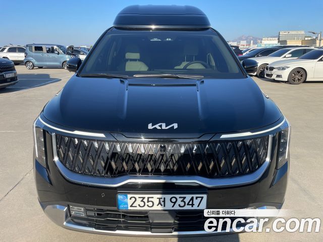 Kia The New Carnival 4th Generation