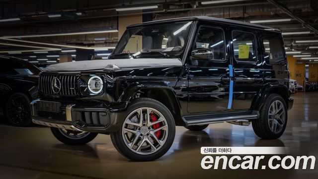 Mercedes-Benz G-Class W465