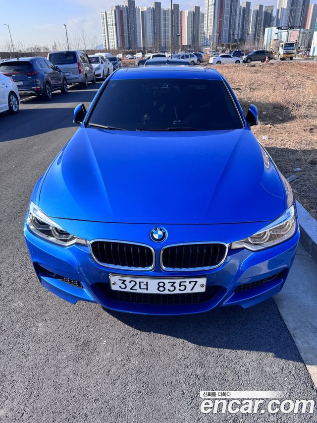 BMW 3 Series (F30)