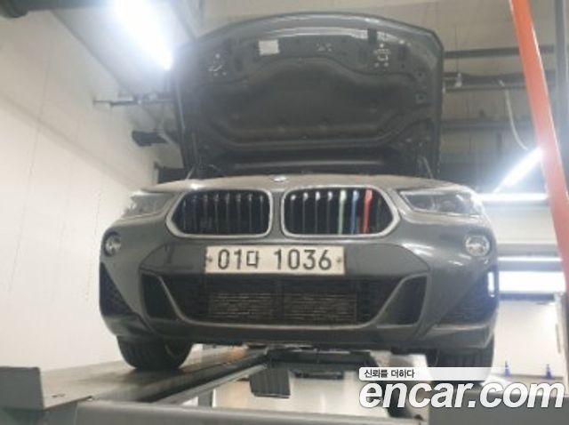 BMW X2 (F39)