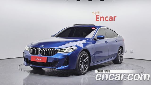 BMW 6 Series GT (G32)