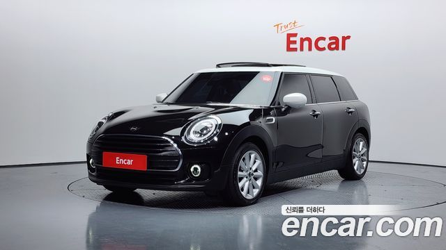 Mini Cooper Clubman