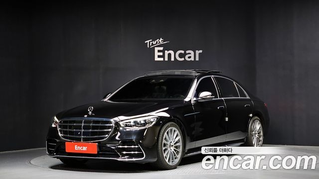 Mercedes-Benz S-Class W223