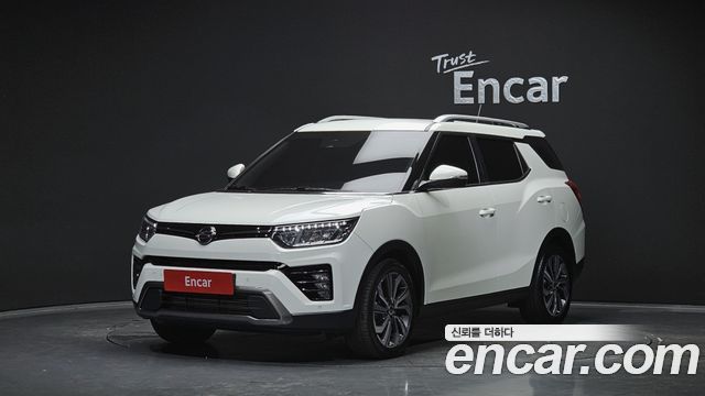 KG_Mobility_Ssangyong Tivoli Air