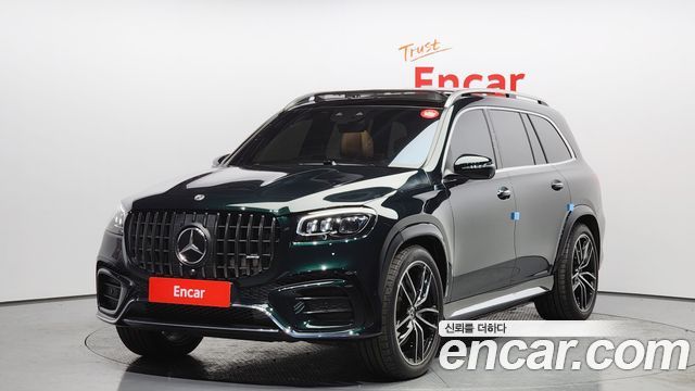 Mercedes-Benz GLS-Class X167