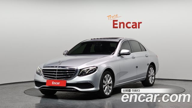 Mercedes-Benz E-Class W213