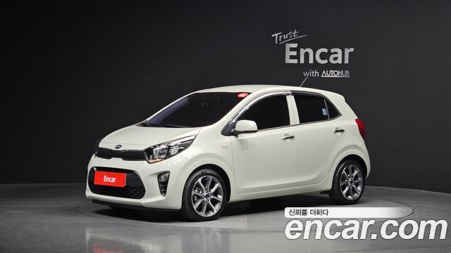 Kia All New Morning (JA)