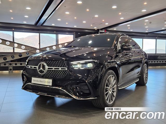 Mercedes-Benz GLE-Class W167