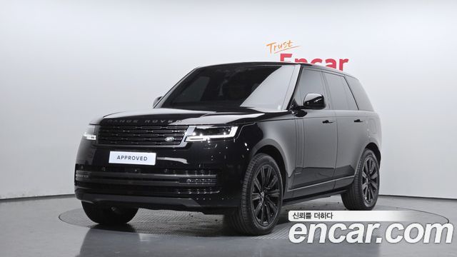 Land Rover Range Rover 5th Gen