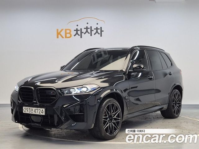 BMW X5M (G05)