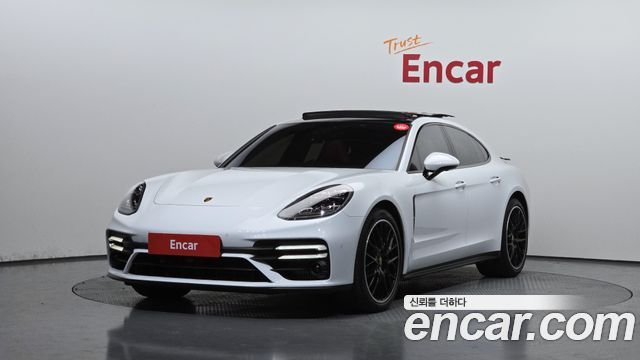 Porsche Panamera (971)