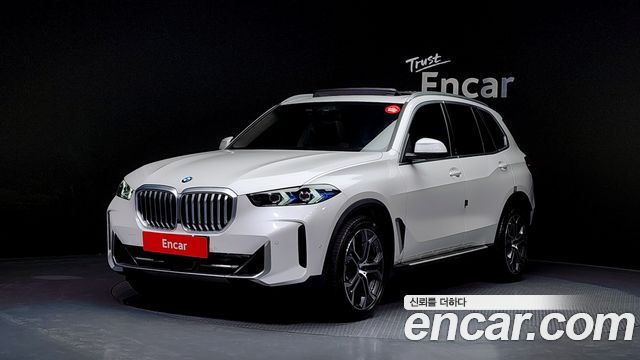 BMW X5 (G05)
