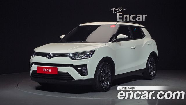 KG_Mobility_Ssangyong Very New Tivoli